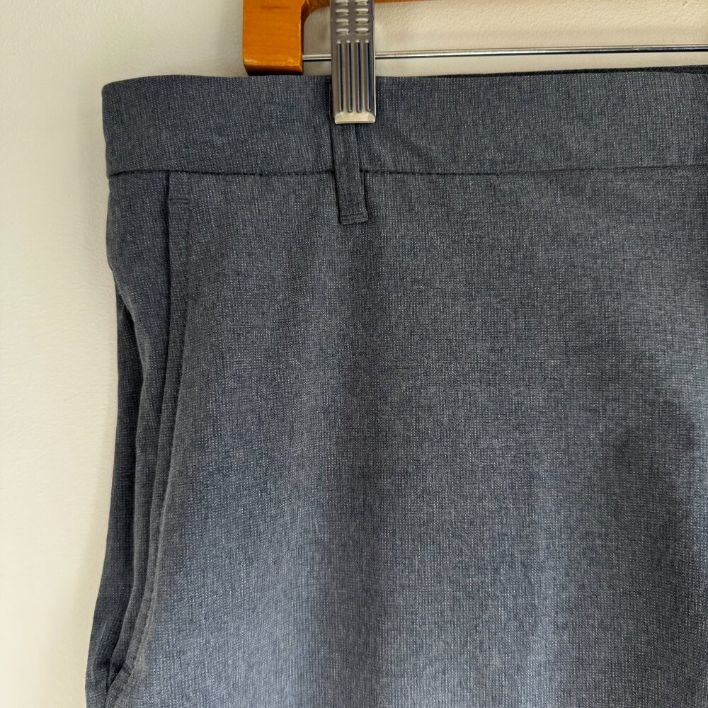 NWT Men's Golf Shorts Grayish Blue All In Motion - Size 40 - Picture 4 of 9